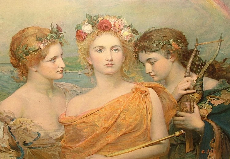 Le tre Grazie